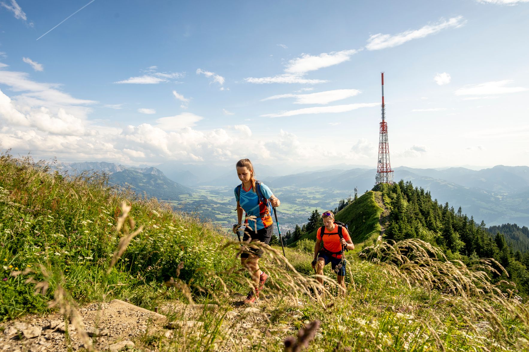 Wanderung auf den Grünten