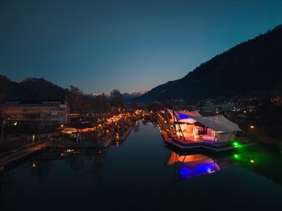 Seeweihnacht von oben 