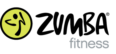 Ein einfaches Logo mit einem dynamischen Symbol und dem Wort "fitness". Es hat eine gelbe Farbe und moderne Schriftart.