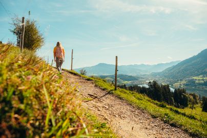 Wanderung am Gr. Alpsee