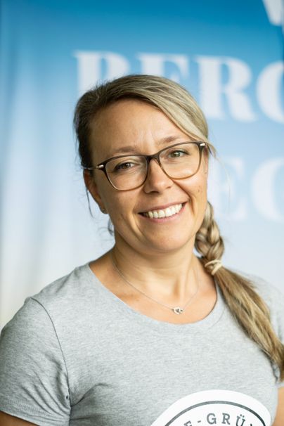 Nicole Hübner ist Mitarbeiter der Alpsee-Grünten Tourismus GmbH und als Assistenz der Geschäftsführung zuständig. 
