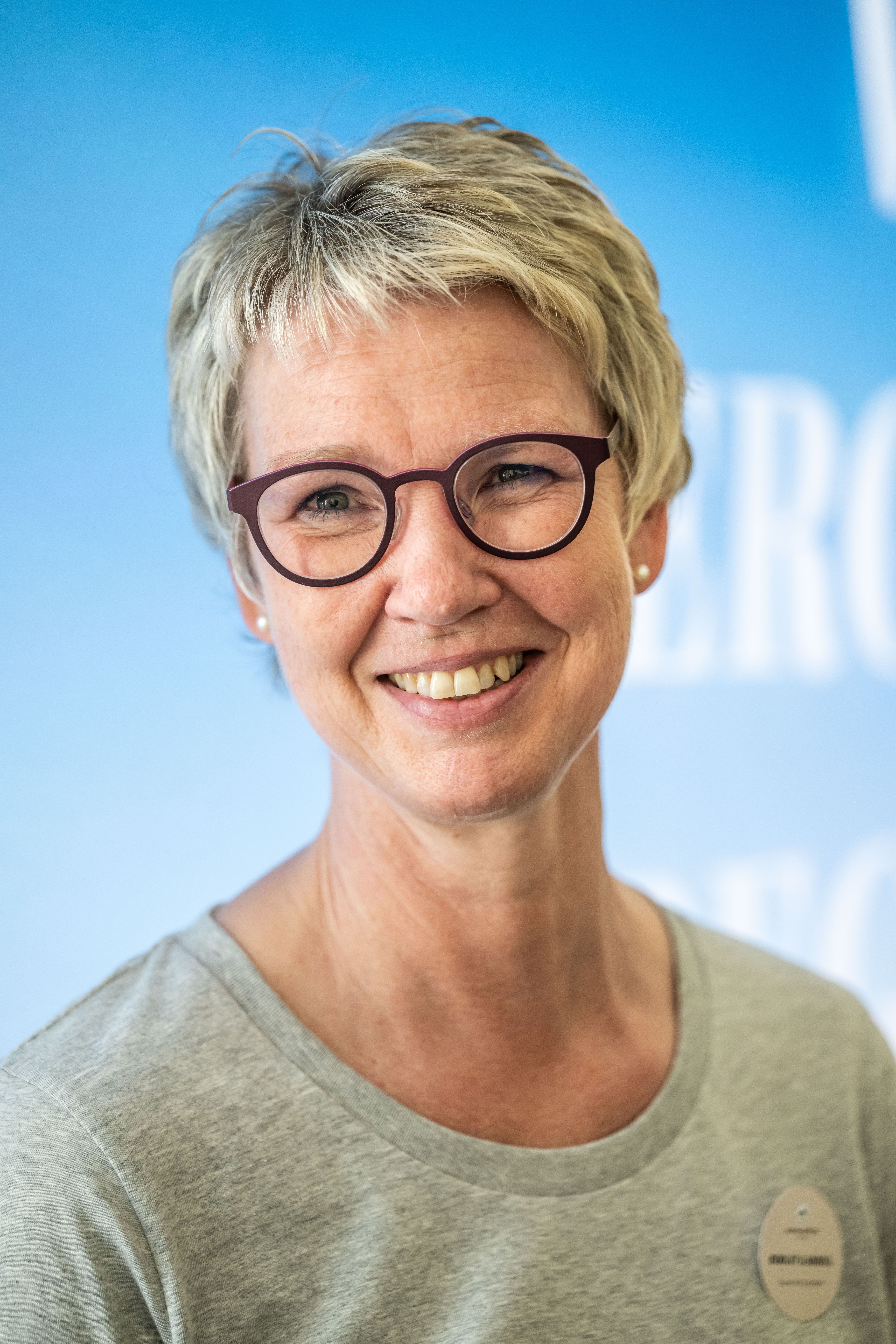 Birgit Gabriel ist Leiterin der
Fachbereich Tourismus, Sport, Veranstaltungen und Kultur in der Stadt Sonthofen.